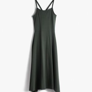Pact Midi Dress